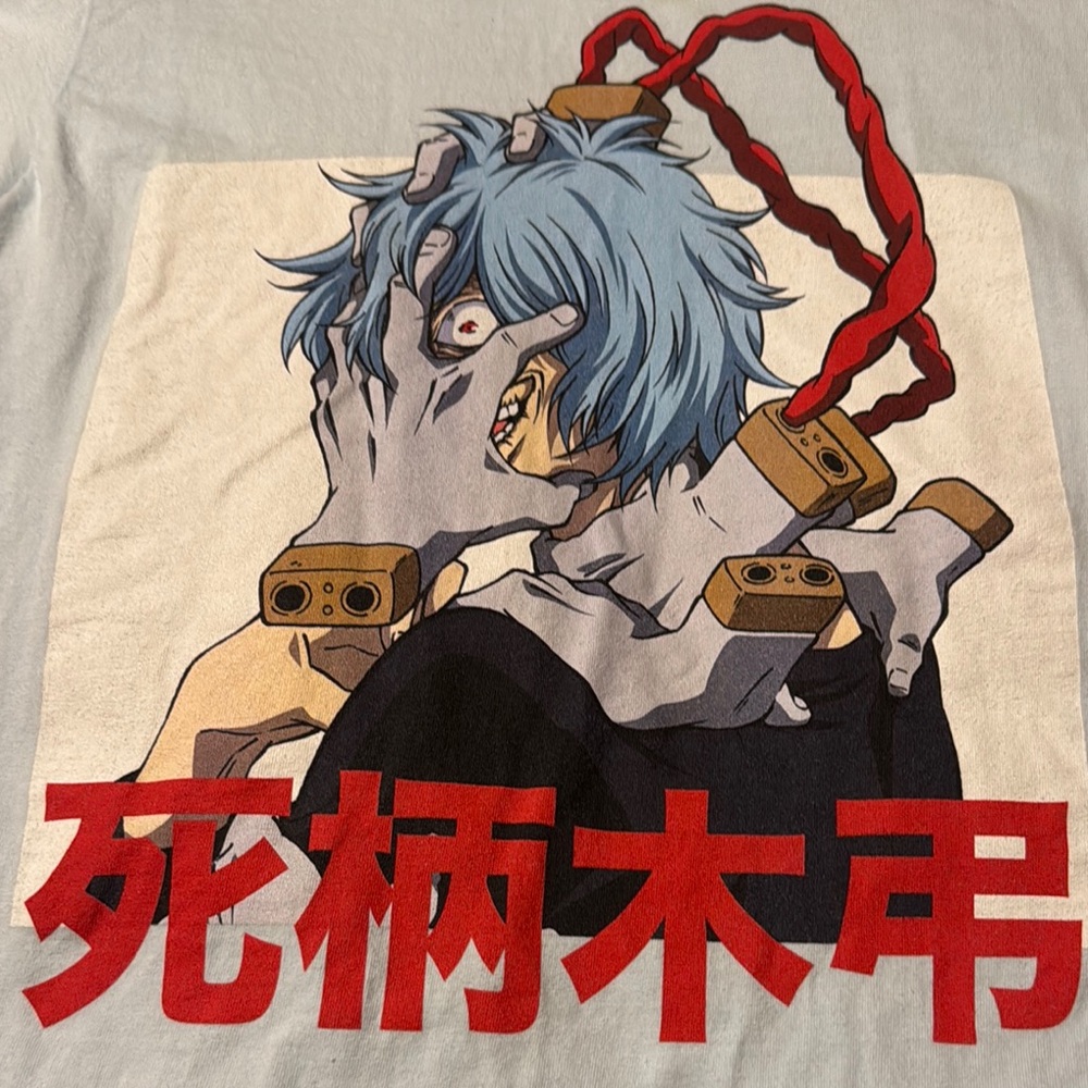 Atsuko Tee- Small - Picture 2 of 4
